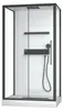 Doccia completa MARWELL Design doccia completa White Isle Anteprima dell’immagine prodotto 1