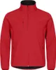 Clique Classic Softshell Jacket Produktbild-Vorschau 1