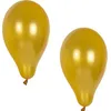 PAPSTAR Luftballons "Metallic" Umfang: 800 mm gold 10 Stück Produktbild-Vorschau 6