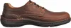 Clarks Nature Three - Dunkelbraun Glattleder Größe: 46 Produktbild-Vorschau 17