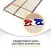 Lattenrost 120x200 cm, Premium Federholzrahmen, 7-Zonen Produktbild-Vorschau 3