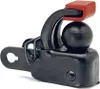Hebie 0501 Zestaw sprzęg przyczepy F1 + adapter sztycy Podgląd zdjęcia produktu 1