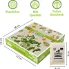 BIO Keimsprossen Adventskalender | Adventskalender von Produktbild-Vorschau 6