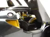 Bugatti Bolide noir métallique- jaune 1:18 BBURAGO Voir les images du produit 12