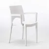 Sedie Paris Arm Grand Soleil in polipropilene con braccioli Anteprima dell’immagine prodotto 1