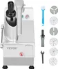 VEVOR Küchenmaschine Gemüseschneider Gemüsezerkleiner 2 Produktbild-Vorschau 1