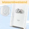 Wickelauflage 50x70 cm - stabile Wickeltischauflage fürs Produktbild-Vorschau 4
