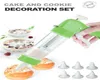 Spritz Dekorationspistole für Plätzchen Keks und Kuchen Produktbild-Vorschau 2