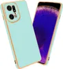 Cadorabo Schutzhülle für Oppo FIND X5 PRO in Glossy Mint Produktbild-Vorschau 1