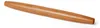A. Basics Französisches Nudelholz aus Holz, 43,2cm, Produktbild-Vorschau 1