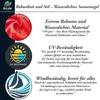 freigarten.de Sonnensegel Wasserdicht Sonnenschutz Garten Produktbild-Vorschau 4