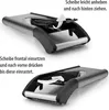 Börner V6 Hobel Exclusive Line, Edelstahl Produktbild-Vorschau 5