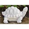 Schöne Schildkröte Figur perfekt für den Garten zur Produktbild-Vorschau 2