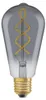 OSRAM LED rovky, Vintage-Edition, 15 W, E27, ST64-shape, Náhled obrázku produktu 4
