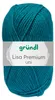 Wolle Lisa, 50g, 133m Petrol Produktbild-Vorschau 6
