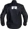 Richa Aquaguard Damen Motorrad Regenjacke, schwarz, 3XL Produktbild-Vorschau 2