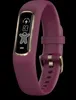 GARMIN Fitness-Motivations-Armband Schrittz. wasserd.5ATM Produktbild-Vorschau 4
