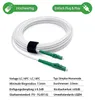 Elfcam - LWL-Kabel LC/APC zu LC/APC - 15m (Weiß), Simplex Produktbild-Vorschau 5