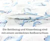 TupTam Kinder Bettwäsche Set Babybettwäsche Bettbezug 100 x Produktbild-Vorschau 4