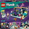 LEGO 41755 Friends Novas Zimmer Gaming Spielzeug mit Zac Produktbild-Vorschau 8