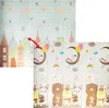 Aga4Kids Dětská skládací pěnová podložka 200x180 cm DS3018 Náhled obrázku produktu 1