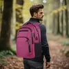 OKWISH Rucksack, großer Laptop-Rucksack, geräumiger Produktbild-Vorschau 10