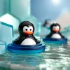 Smart Games Logikspiel Pinguin Pool Party, Denkspiel, Anteprima dell’immagine prodotto 7