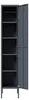 Lendo Online Lockerkast Metaal 35x50x180 cm Antraciet Productafbeelding-voorbeeld 3