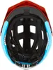 KED Kailu Kinderhelm , Farbe:Red Blue Matt, Größe:S 49 - 53 Produktbild-Vorschau 10