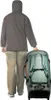 TATONKA Trolley Reisetasche Duffle Roller 80 Sage Green Produktbild-Vorschau 16