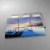 Bild auf Leinwand - Leinwandbild - Niederlande Natur Meer Produktbild-Vorschau 2