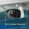 TP-Link VIGI C320I Telecamera di sicurezza IP a lampadina Anteprima dell’immagine prodotto 10