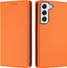 Etui en cuir pour Samsung Galaxy S22 5G, Litschi cuir, étui Voir les images du produit 2