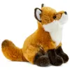 Carl Dick Fuchs sitzend, ca. 21cm 2602002 Kuscheltier, Produktbild-Vorschau 5