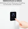 Klarstein Elektroheizung, Konvektor-Heizung Freistehend Produktbild-Vorschau 4