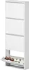 SUGIFT Schuhschrank Metall 4 Kippschubladen wandmontierbar, Produktbild-Vorschau 3
