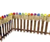 TROPISCHES AMBIENTE DEKORATION MIT HIBISKUS-BLUMEN - 730X30 Produktbild-Vorschau 2