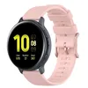 BStrap Silicone Rain Armband für Samsung Galaxy Watch 3 Produktbild-Vorschau 2