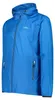 CMP Herren Regenjacke Ripstop Cyano, Größe:XL Produktbild-Vorschau 5