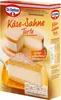 Dr. Oetker Käse-Sahne Torte Backmischung (1x385g Packung) + Produktbild-Vorschau 3