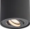 Smarter Aufbaustrahler Dunkelgrau Neigbar inkl  WiFi GU10 Produktbild-Vorschau 7