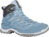 Lowa Innovo GTX Mid Ws Wanderschuhe eisblau/hellblau UK 5,5 Produktbild-Vorschau 2