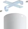 EGLO LED Deckenleuchte Polasso, Deckenlampe aus Metall in Produktbild-Vorschau 5