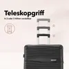 SKYCASES Travel One – Mittelgroßer-Koffer 68 L - Produktbild-Vorschau 4