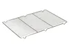 Tortengitter, rechteckig 390 x 590 mm, mit Füßen Produktbild-Vorschau 1