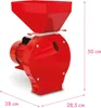 EBERTH Elektrische Getreidemühle mit Starkem 1100 Watt Produktbild-Vorschau 3