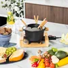 Princess 01.173025.01.001 Fondue Pure Black Podgląd zdjęcia produktu 11