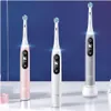Oral-B iO Elektrische Zahnbürsten, Weiß und Rosa, 6 Stück Produktbild-Vorschau 12