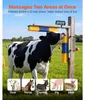 SucceBuy Kratzbürste mit Halterung, 2-Wege-Bürste für Produktbild-Vorschau 2