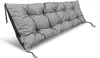 Gartenkissen 180x50 cm für einen Liegestuhl Bank Schaukel Produktbild-Vorschau 3
